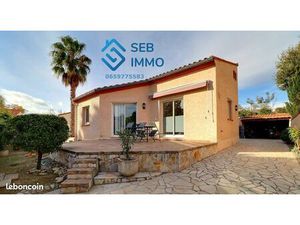 Villa 5 pièces 120 m²