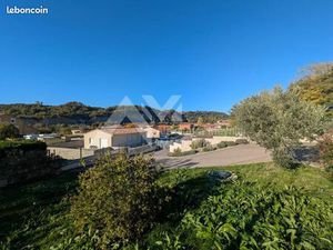 Terrain 468 m² Eymeux