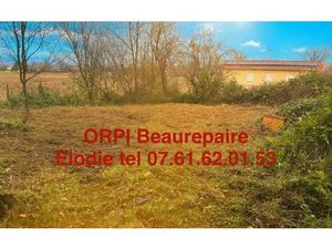 Terrain Saint-Sorlin-en-Valloire m² T- à vendre  65 000 €