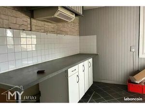 Immeuble 4 pièces 111 m²