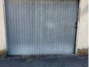 Garage box 15m2 residence sécurisée