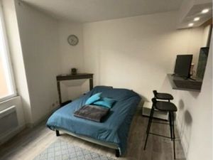 Studio meublé 25 m² – Centre-ville  rentable et prêt à louer