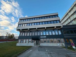 Bureaux 80 m² GUERET