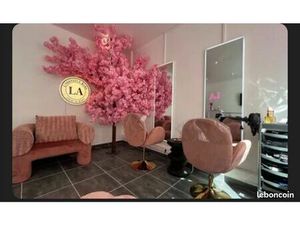 Annonce : Institut de Beauté & Coiffure Fonds de commerce à saisir 20 000