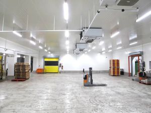 BATIMENT D'ACTIVITE FROID +