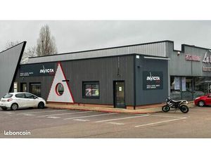 Vente batiment commercial