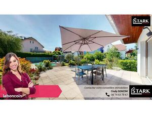 Maison de ville 5 pièces 125 m²