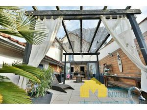 Maison 7 pièces 140 m²