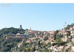 Vente maison la turbie