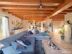 Maison 5 pièces 145 m²