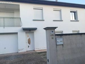 Maison individuelle Romans T4 et T2