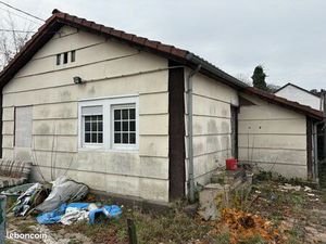 Maison à rénover à Jeanne d’arc
