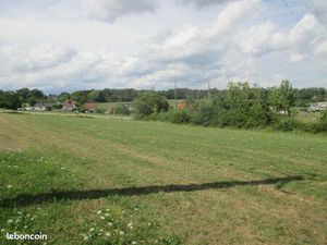 Sarrebourg. Terrains a bâtir