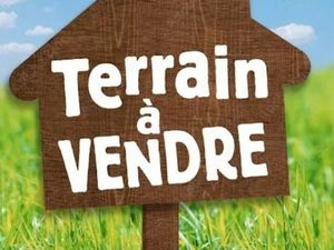 Terrain à bâtir