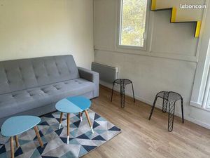 Appartement dans forêt domaniale