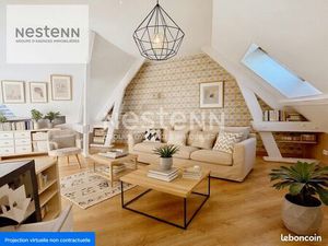 Studio 1 pièce 41 m²