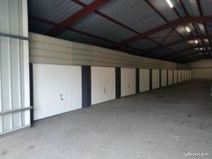 Location box  garage  garde meubles