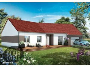 Maison 4 pièces 100 m²