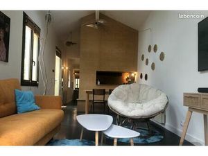 Maison meublée avec terrasse - Bagnolet