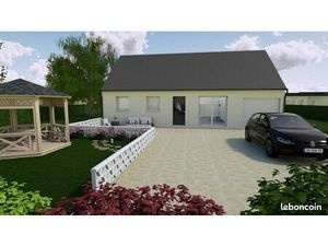 Maison 89 m² Beaugency