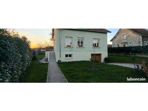 Maison individuelle 100m2