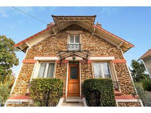 Maison meulière 4 chambres - Neuilly-sur-Marne