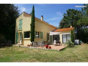 5 pièces 108 m2 /3694 m2 terrain