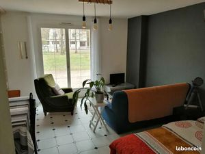 Location Meublé 40m2 - 49070- 10min Angers
