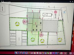 Maison avec potentiel