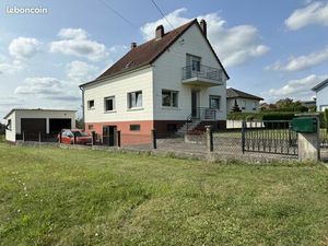 Maison 4 pièces 110 m²