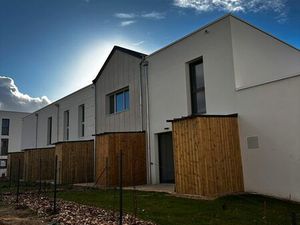 Maison de ville à Tours Nord