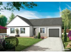 Maison 4 pièces 100 m²