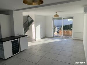 Maison de ville 3 pièces 81 m²