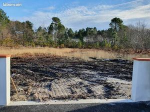 Terrain 505 m² Castelnau De Medoc