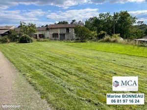 Terrain 863 m² La Barde