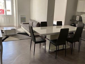 Agréable T3 meublé candé