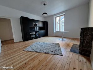 T2 hyper centre très lumineux Chalonnes sur Loire