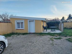Petite maison meublée - 2 pièces 33 m2 - Cugnaux proche Saint-Simon