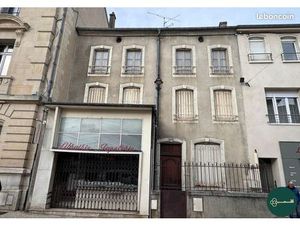 Immeuble 350 m² Toul
