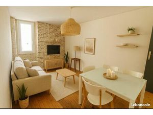 Appartement de charme de 37 m2