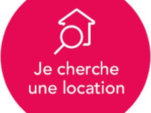Recherche location à louer