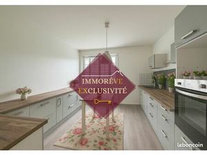 Appartement 3 pièces 75 m²