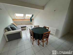 Appartement 2 pièces 54 m²