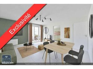 Appartement 3 pièces 63 m²