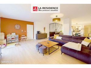 Appartement 4 pièces 115 m²