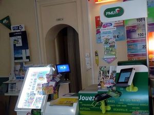 Location vente fond de commerce bar pmu fdj