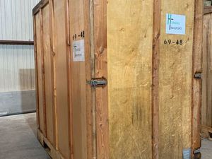 Box garde-meuble  archives