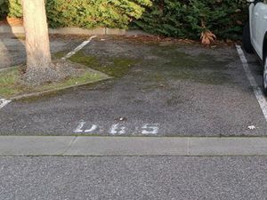 Location ou vente place parking sécurisée
