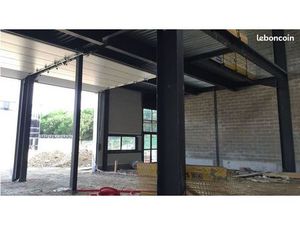 Local d'activité 570 m²