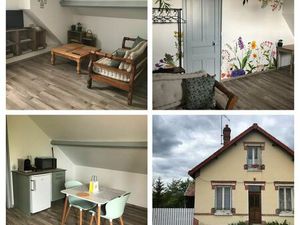 Maison + local commercial idéalement situés